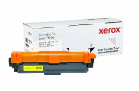 EVERYDAY Yellow Toner replaces Brother TN242Y, Standard Capa