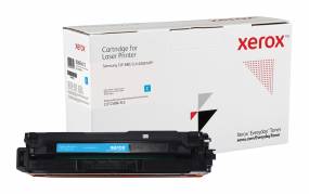 EVERYDAY Cyan Toner Remanufactured replaces Samsung CLT-C506