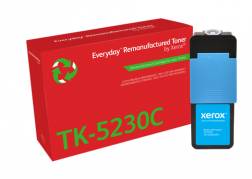 EVERYDAY Remanufactured Toner replaces Kyocera TK-5230C