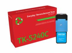EVERYDAY Remanufactured Toner replaces Kyocera TK-5240C