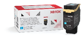 Xerox C320 / C325 Cyan Toner Cartridge 1,8K