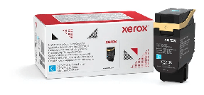 Xerox C320 / C325 Cyan Toner Cartridge HC 5,5K