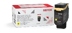 Xerox C320 / C325 Yellow Toner Cartridge HC 5,5K