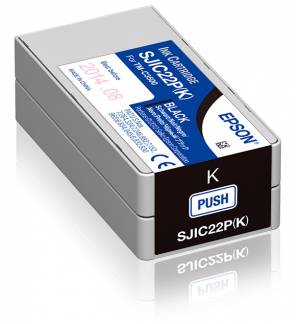 Ink cartridge for TM-C3500 Black (SJIC22P)