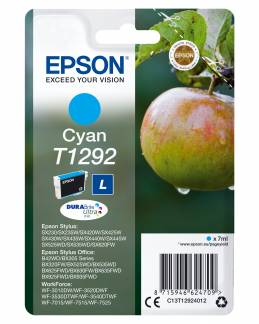 T1292 Cyan Ink Cartridge