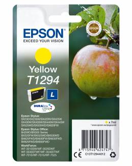 T1294 Yellow Ink Cartridge