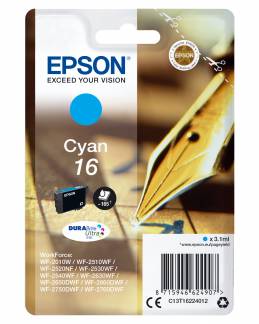 T1622 Cyan Ink Cartridge