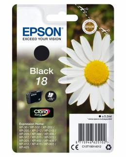 T1801 Black Ink Cartridge