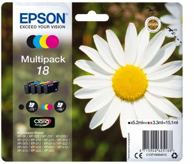 T1806  Multipack 4-colours