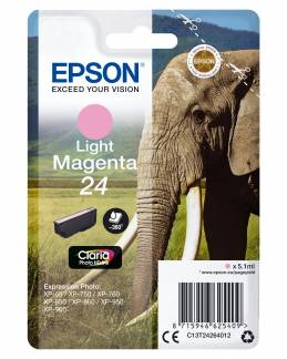 T2426 Light Magenta Ink Cartridge