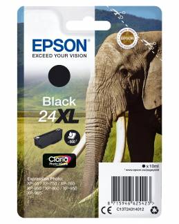 T2431 Black Ink Cartridge 24XL