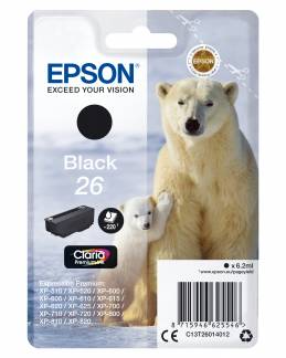 T2601 Black Ink Cartridge