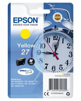 T2704 Yellow Ink Cartridge