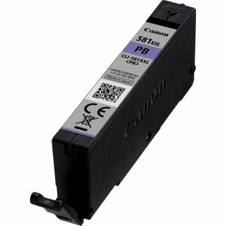  Photo Blue Inkjet Cartridge (CLI-581XXLPB)