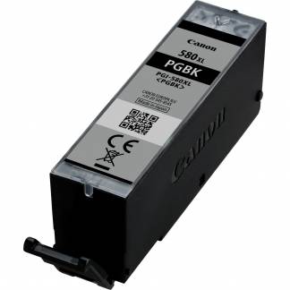 PGI-580XL pigment black ink cartridge