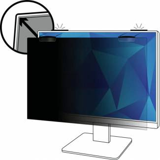 3M Privacy filter desktop 23,8'' COMPLY Magnetic (16:9)