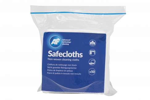 Renseklude 35x35cm (50stk)