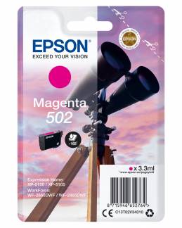 T502 Magenta Ink Cartridge