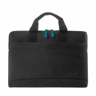 13,3''-14'' Super Slim Laptop Bag Smilza, Black