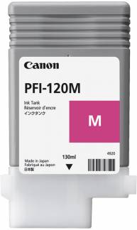 PFI-120M magenta ink tank