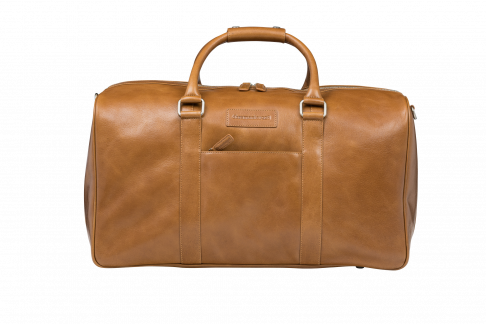 Aalborg Weekender Bag, Tan