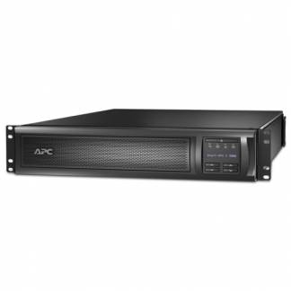 APC Smart-UPS X 3000VA Rack/Tower LCD 2U Line-Interactive