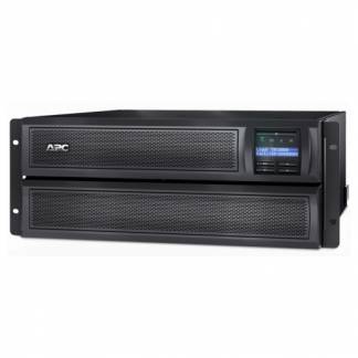 APC Smart-UPS X 2200VA Rack/Tower LCD 4U Line-Interactive