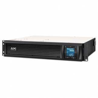 APC Smart-UPS C 1000VA 2U LCD 2U Rack Line-Interactive