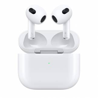 Apple AirPods (3.gen) w/magsafe, White