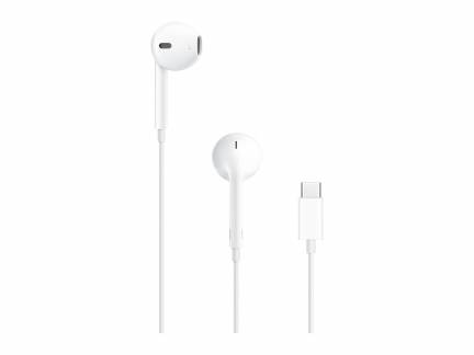 Apple EarPods w/USB-C, White