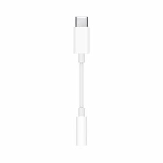 Apple USB-C to 3.5mm Jack adapter