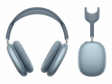  AirPods Max Blå
