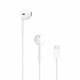 Apple EarPods w/USB-C, White