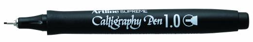 Artline Supreme Calligraphy Pen 1 sort