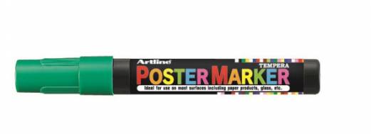 Poster Marker Artline EPP-4 2.0 grøn