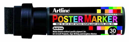 Poster Marker Artline 30 sort