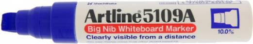 Whiteboardpenne Artline 5109A BIG blå