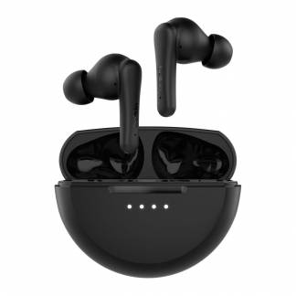 SoundForm rhythm true wireless earbuds, black