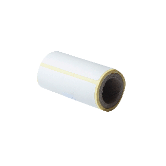 Direct Thermal Die-Cut Label Roll 76mmx44mm