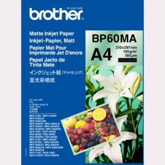 A4 Mat ink-jet paper 145g (25 ark)