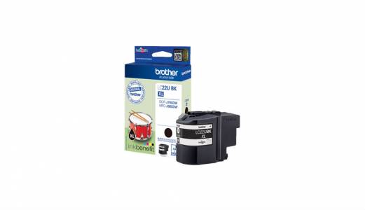 LC22UBK ink cartridge black