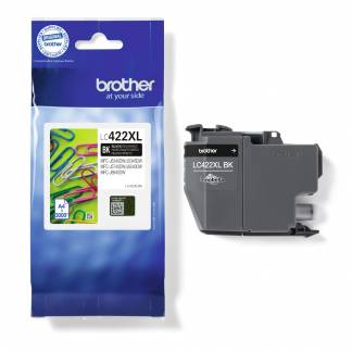 LC422XLBK black ink cartridge 3K