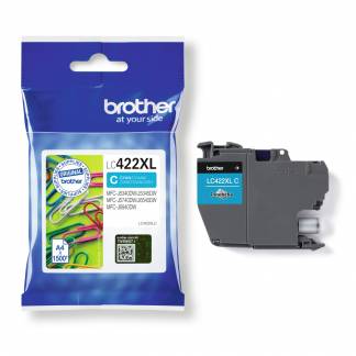 LC422XLC cyan ink cartridge 1,5K