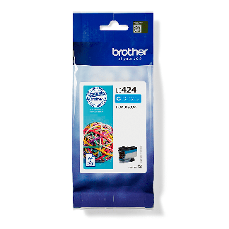 LC424C Cyan Ink cartridge 750page