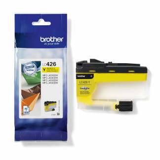 LC426Y ink cartridge yellow 1,5K