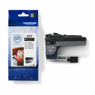 LC427BK ink cartridge black 3K