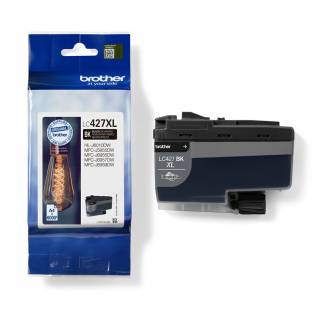 LC427XLBK ink cartridge black 6K