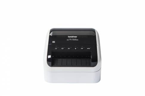 QL-1110NWBC Wireless shipping and barcode label printer