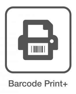 Print management Barcode Print Plus