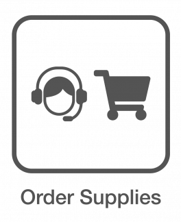 Management Solutions Order Supplies